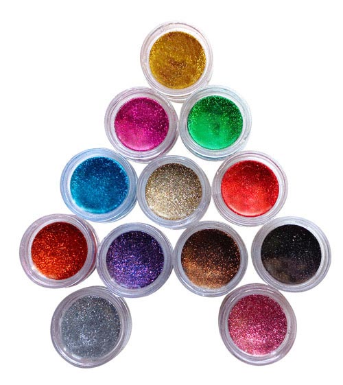 Glitter powder Eyeshadow