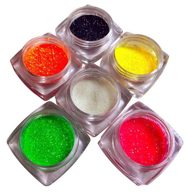 Shimmer Powder Eyeshadow